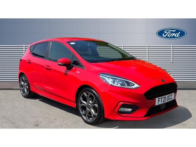 Main listing image - Ford Fiesta