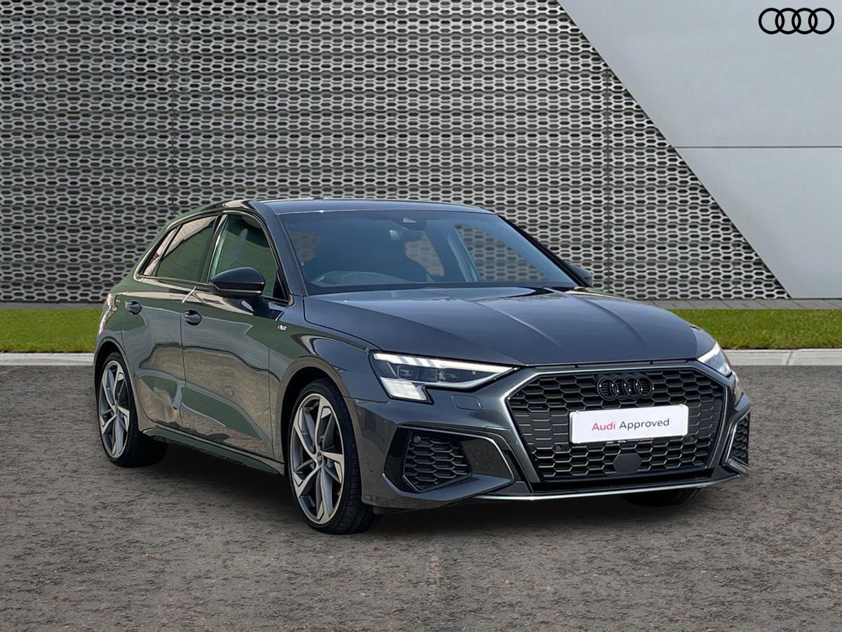 Main listing image - Audi A3