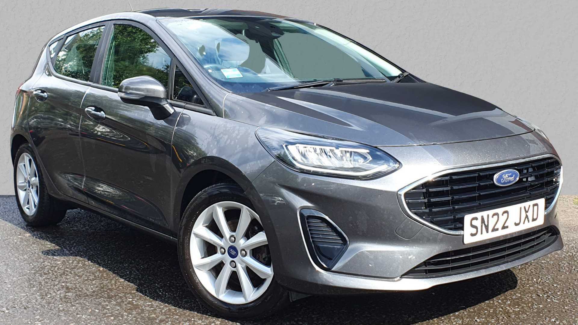 Main listing image - Ford Fiesta