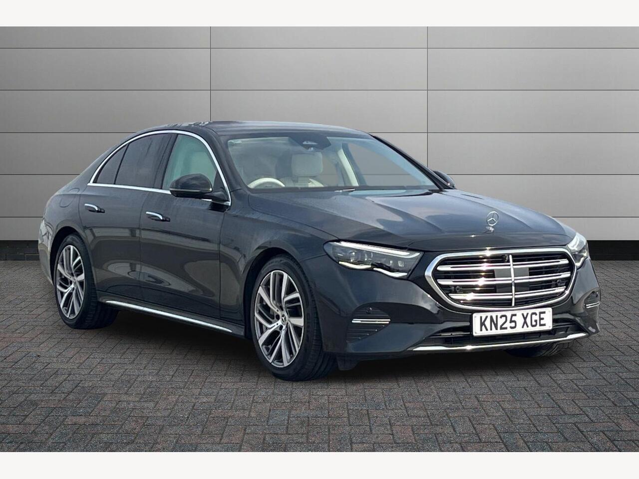 Main listing image - Mercedes-Benz E-Class