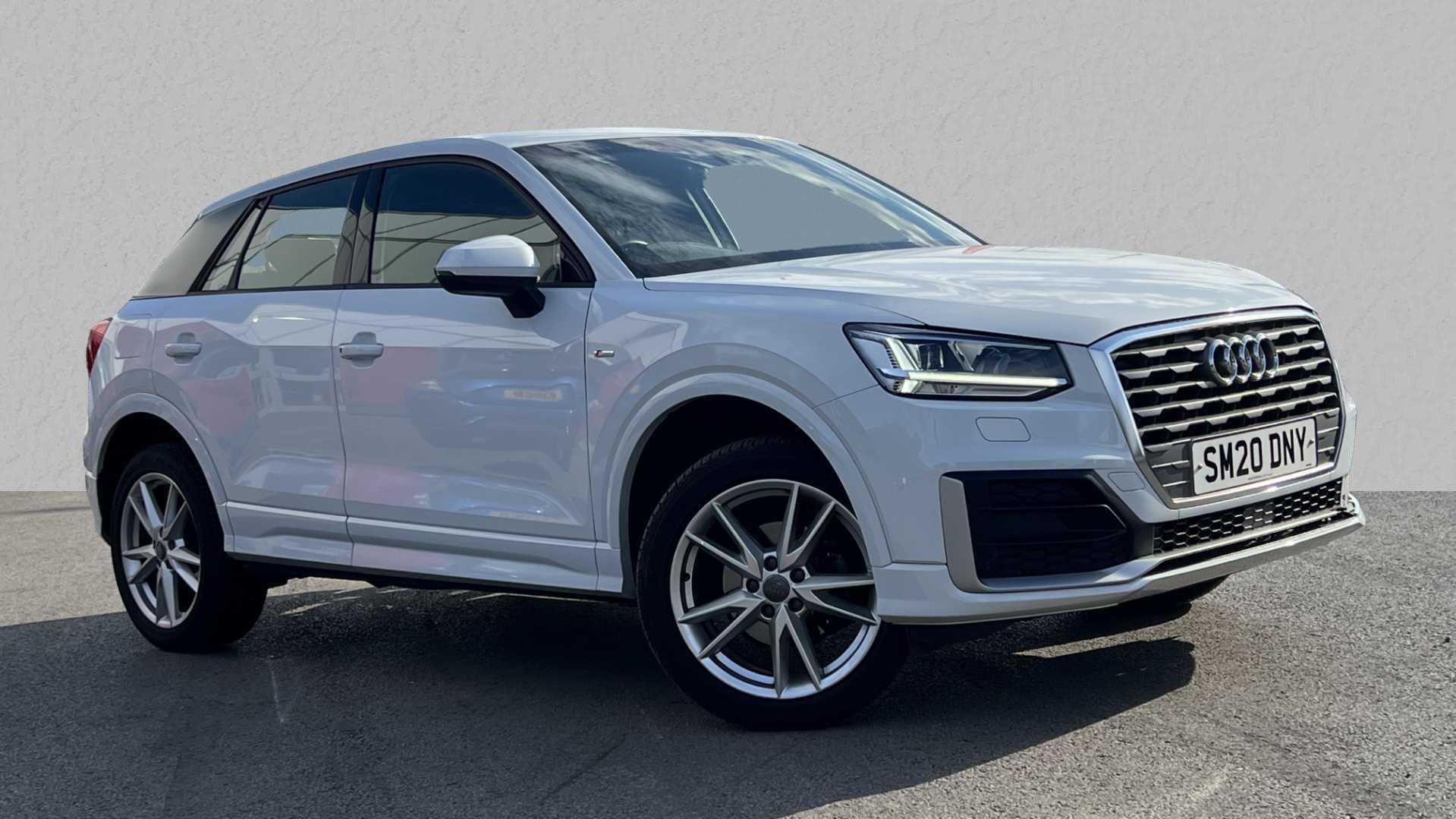 Main listing image - Audi Q2