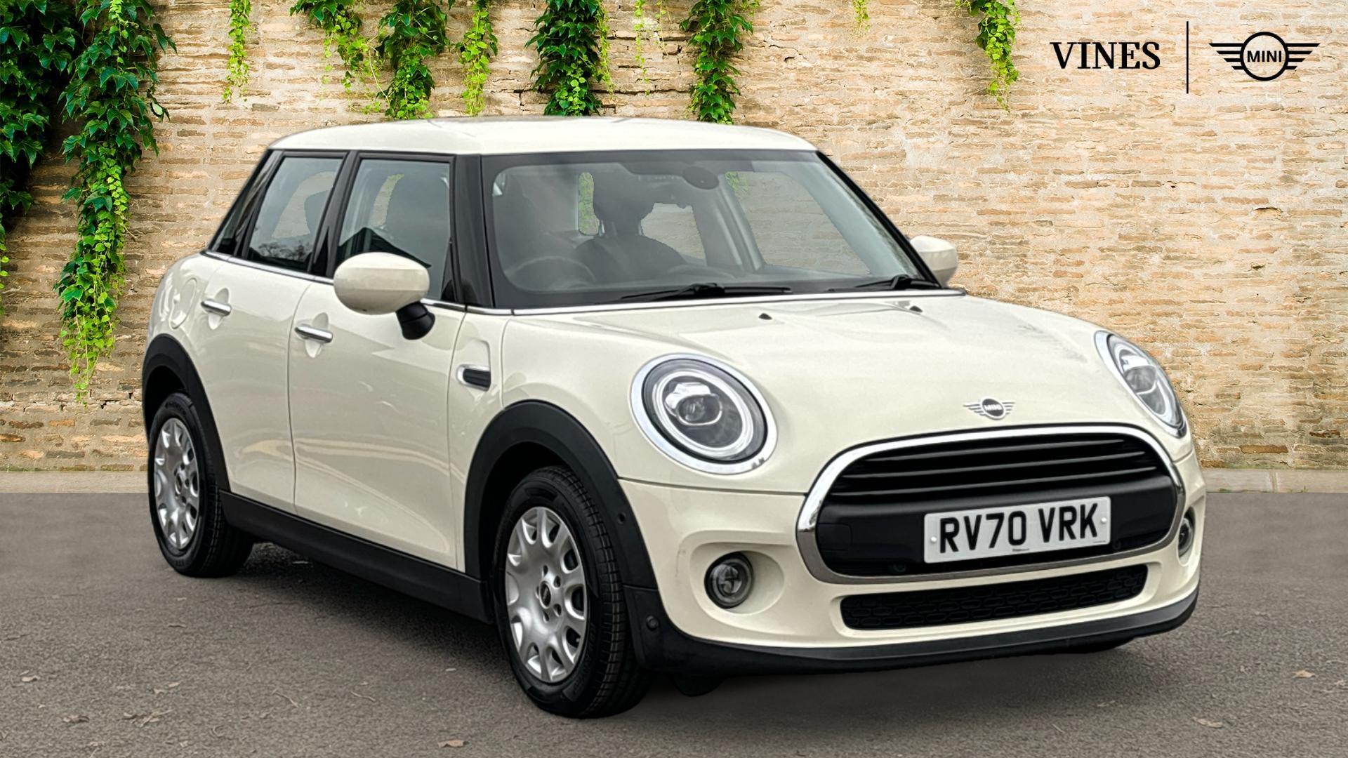 Main listing image - MINI Hatchback 5dr