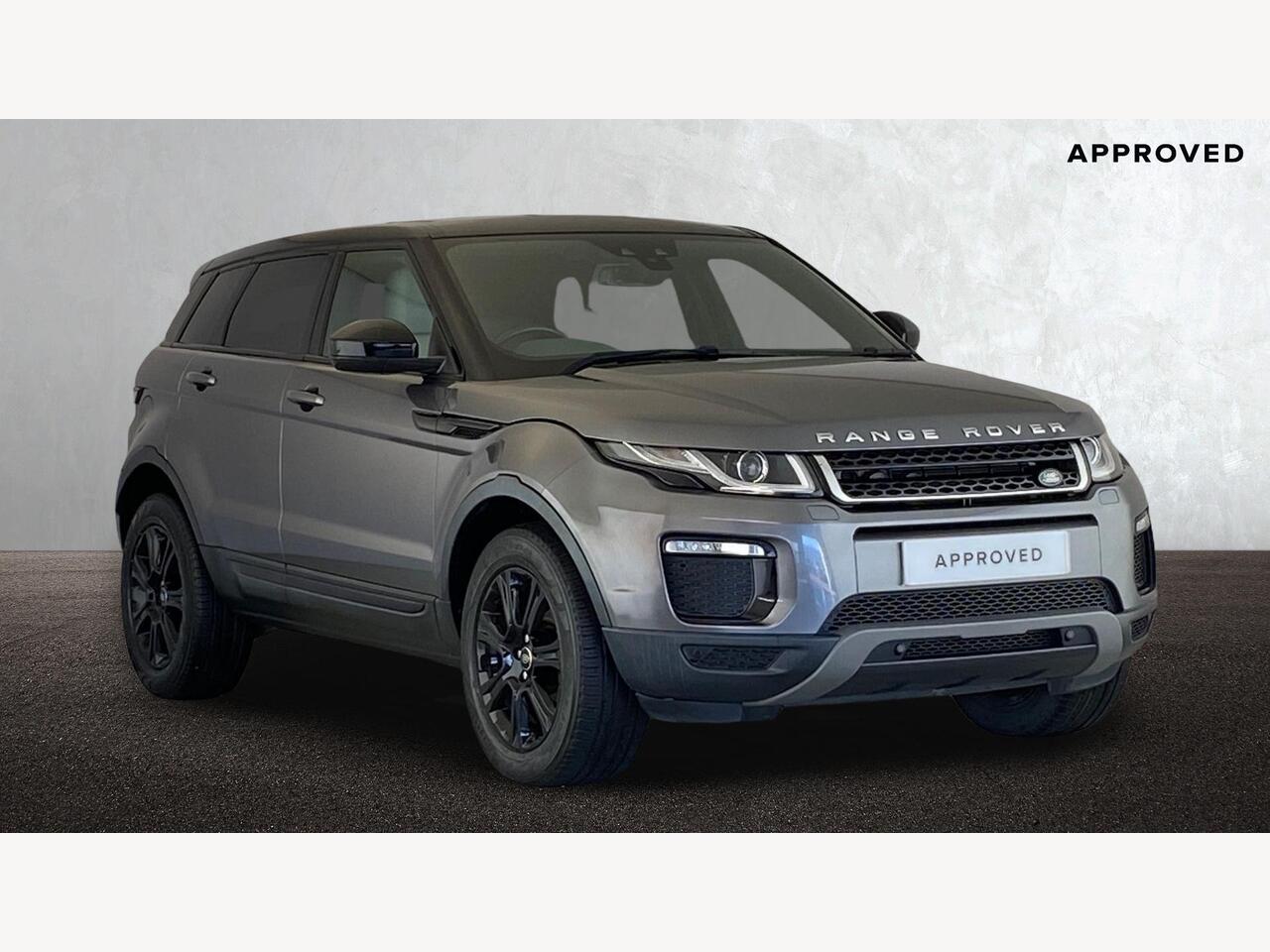 Main listing image - Land Rover Range Rover Evoque