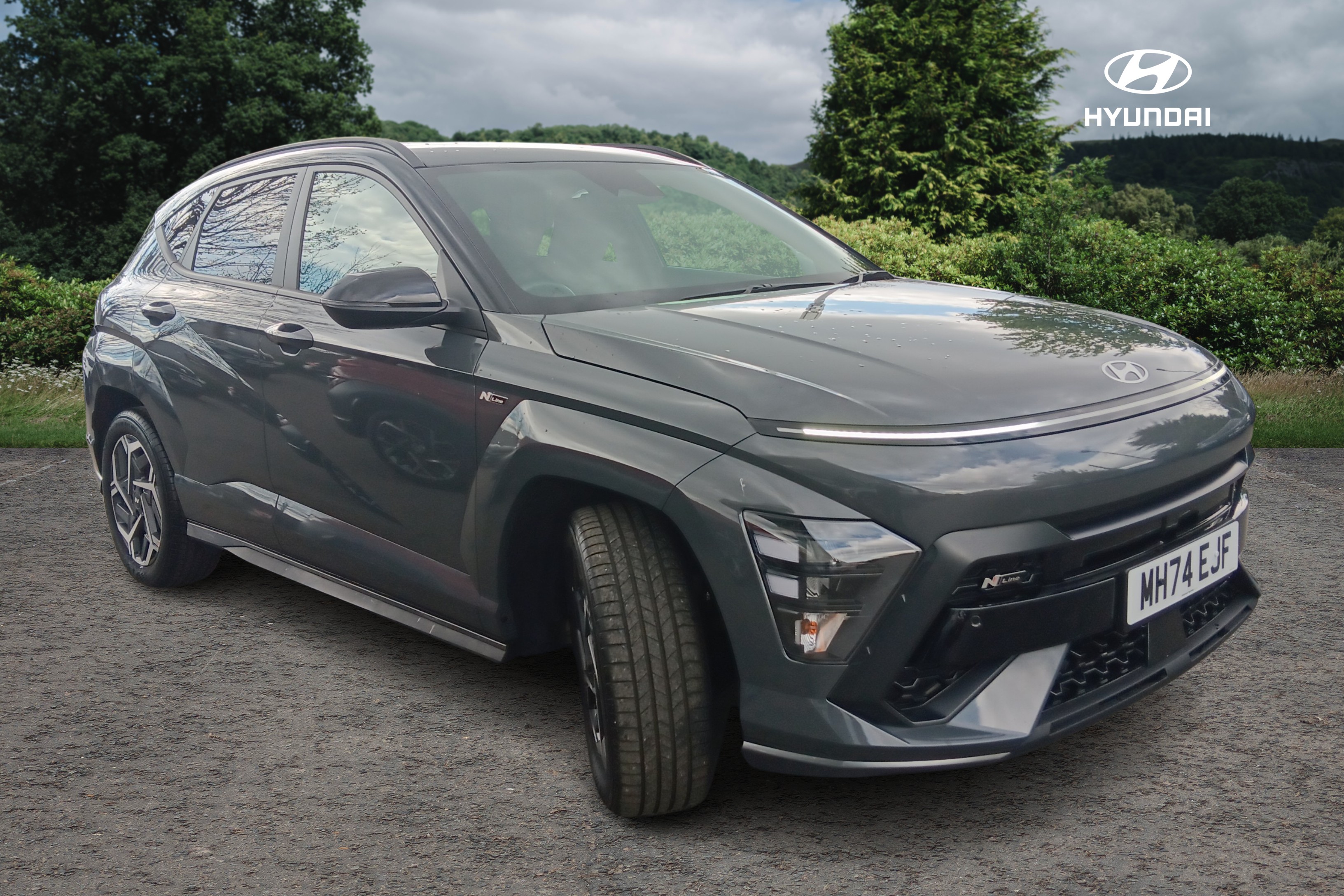Main listing image - Hyundai Kona