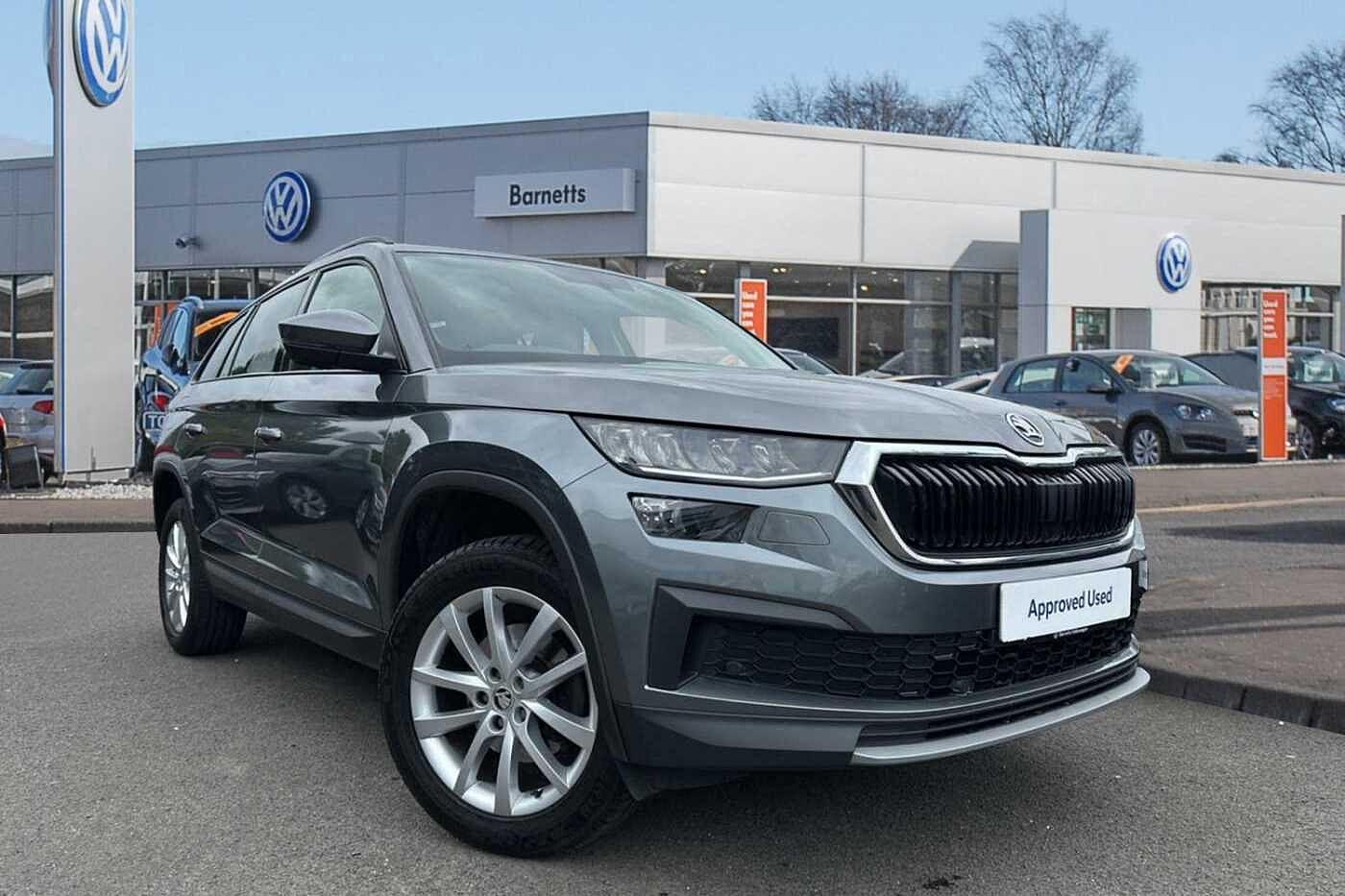 Main listing image - Skoda Kodiaq