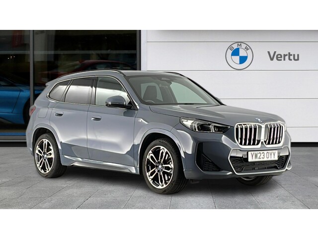 Main listing image - BMW X1