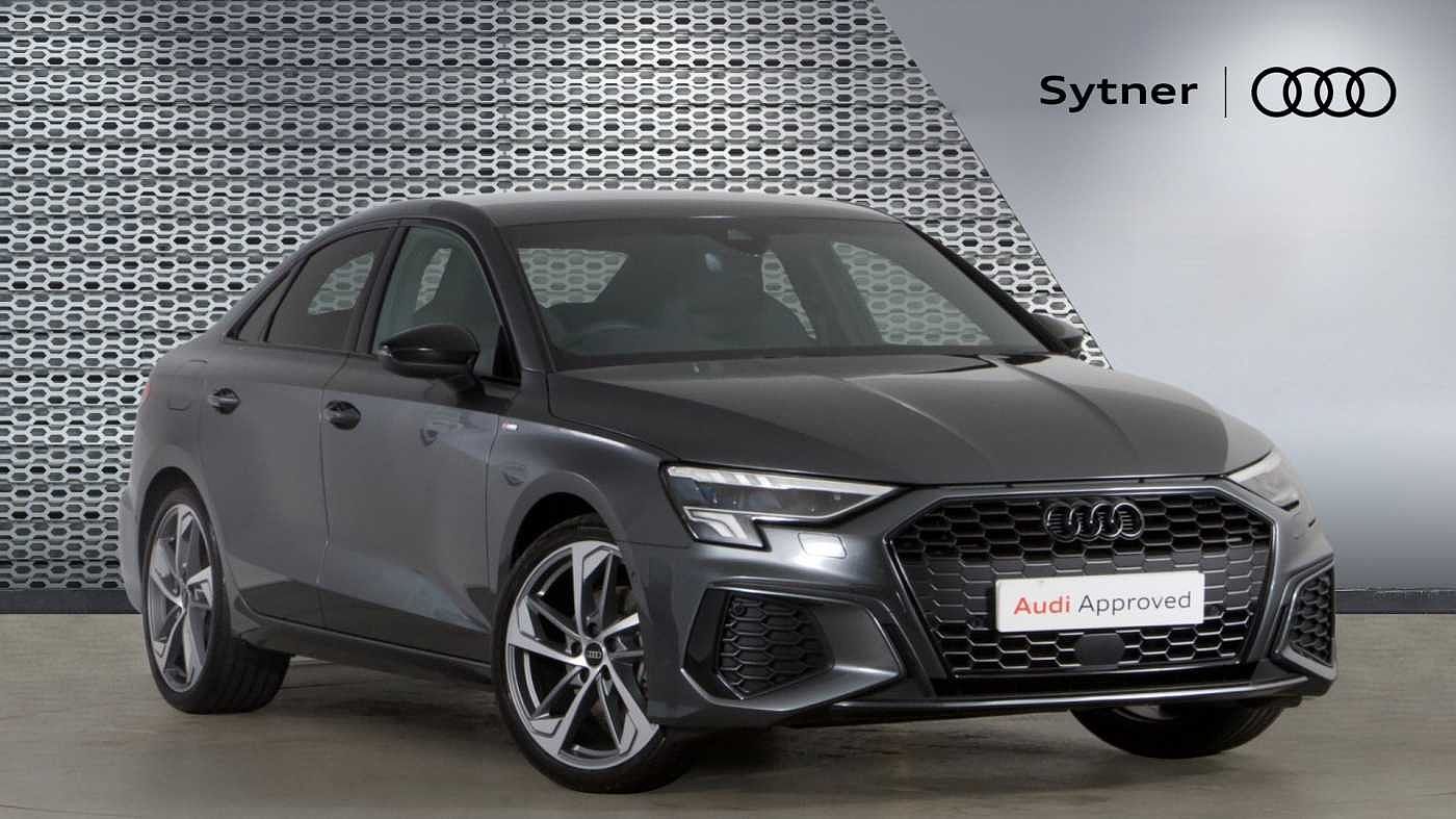 Main listing image - Audi A3