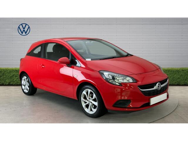 Main listing image - Vauxhall Corsa