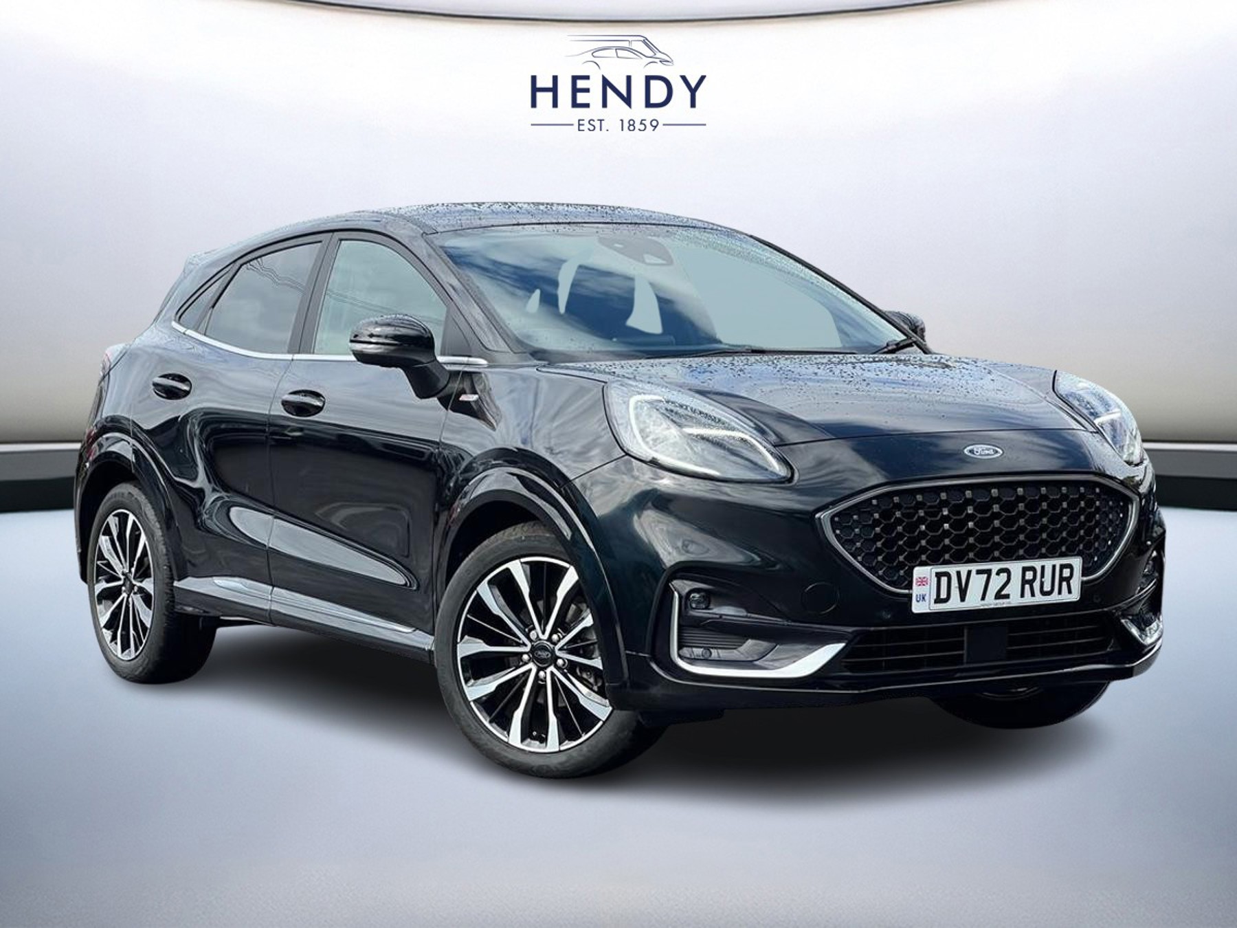 Main listing image - Ford Puma