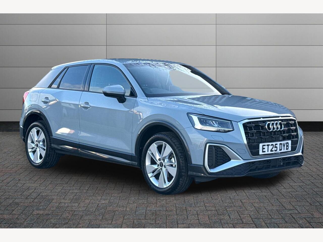 Main listing image - Audi Q2