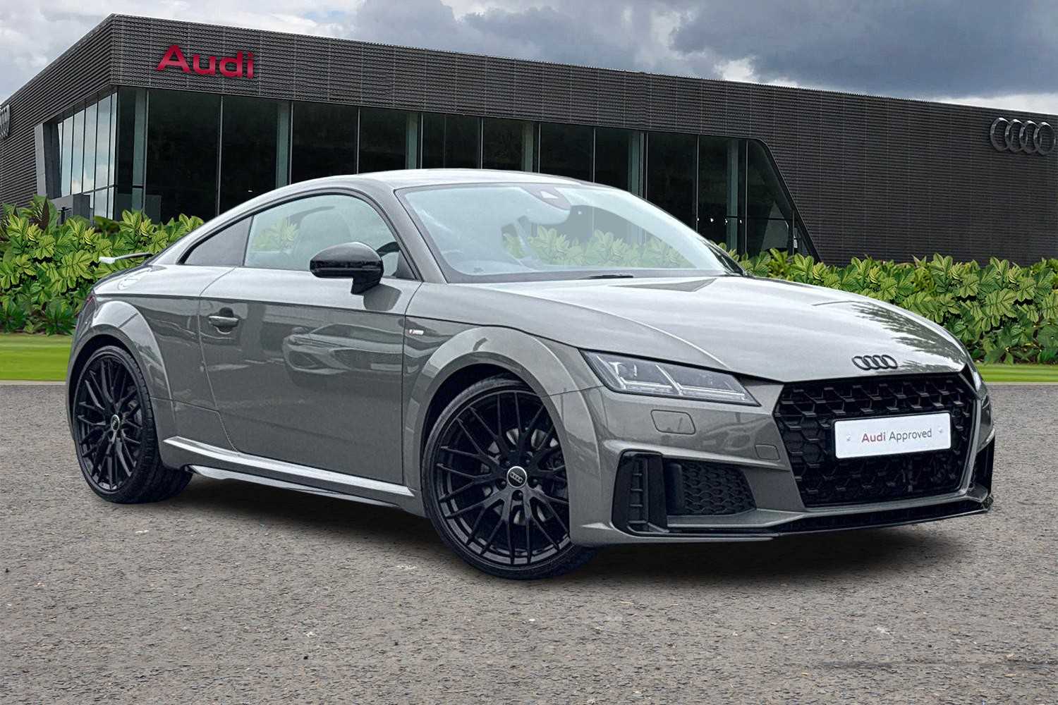 Main listing image - Audi TT