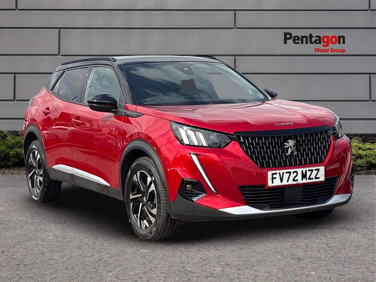 Main listing image - Peugeot 2008