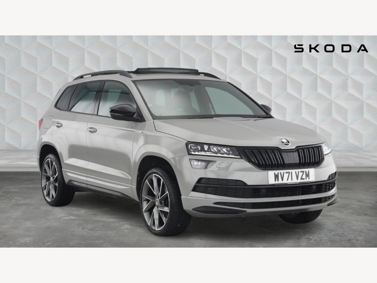 Main listing image - Skoda Karoq