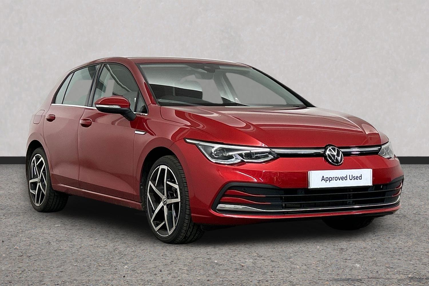 Main listing image - Volkswagen Golf