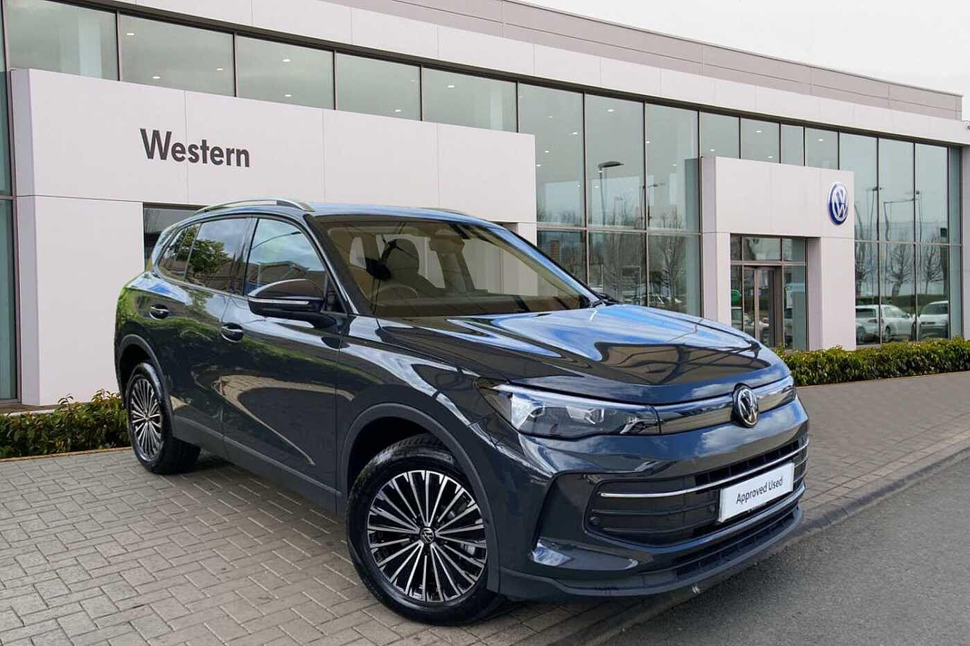 Main listing image - Volkswagen Tiguan