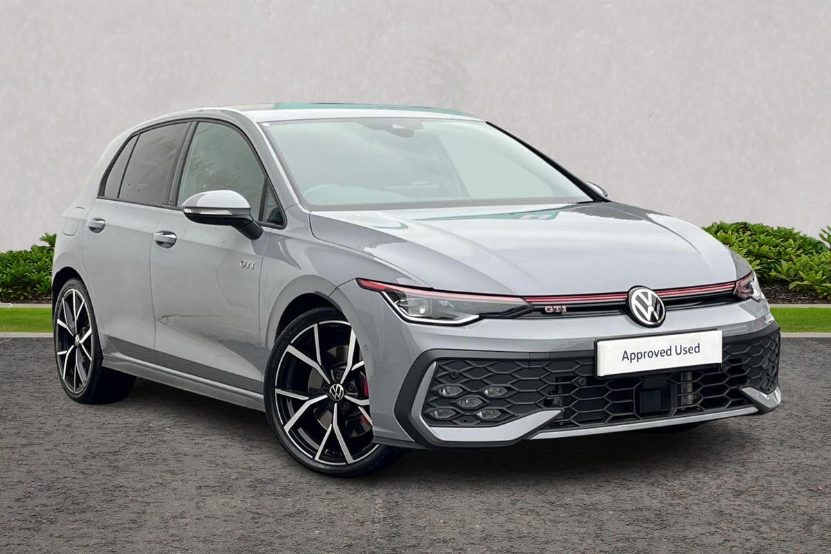 Main listing image - Volkswagen Golf GTI