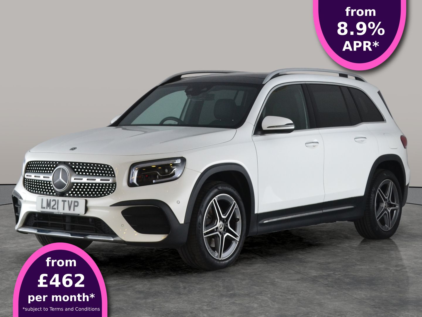 Main listing image - Mercedes-Benz GLB