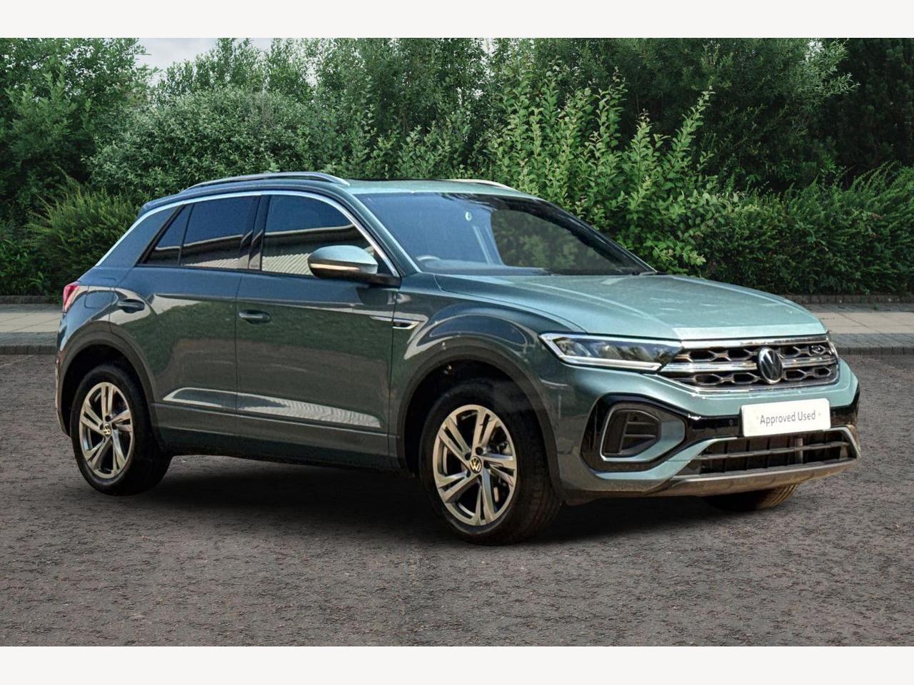 Main listing image - Volkswagen T-Roc