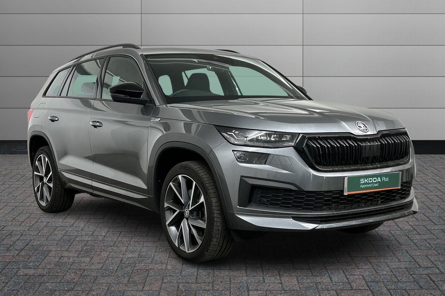 Main listing image - Skoda Kodiaq