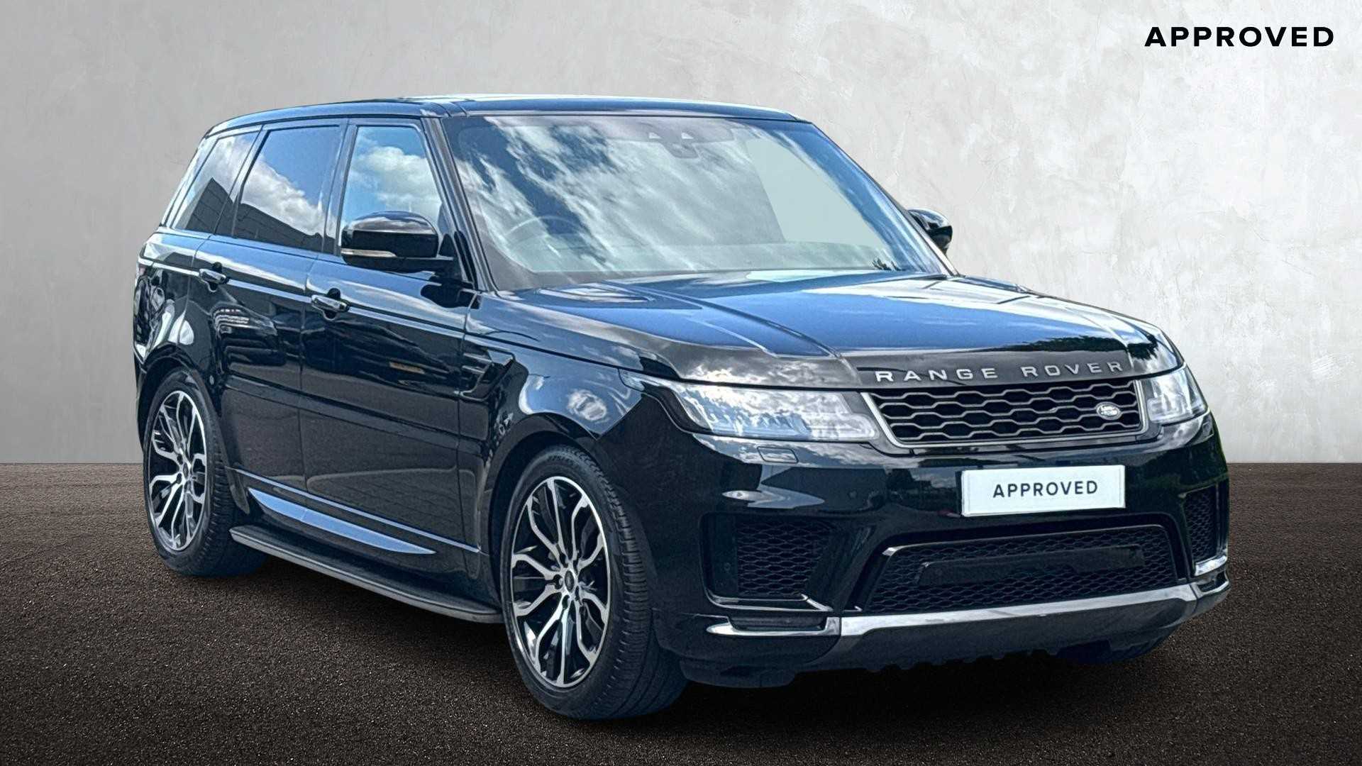 Main listing image - Land Rover Range Rover Sport