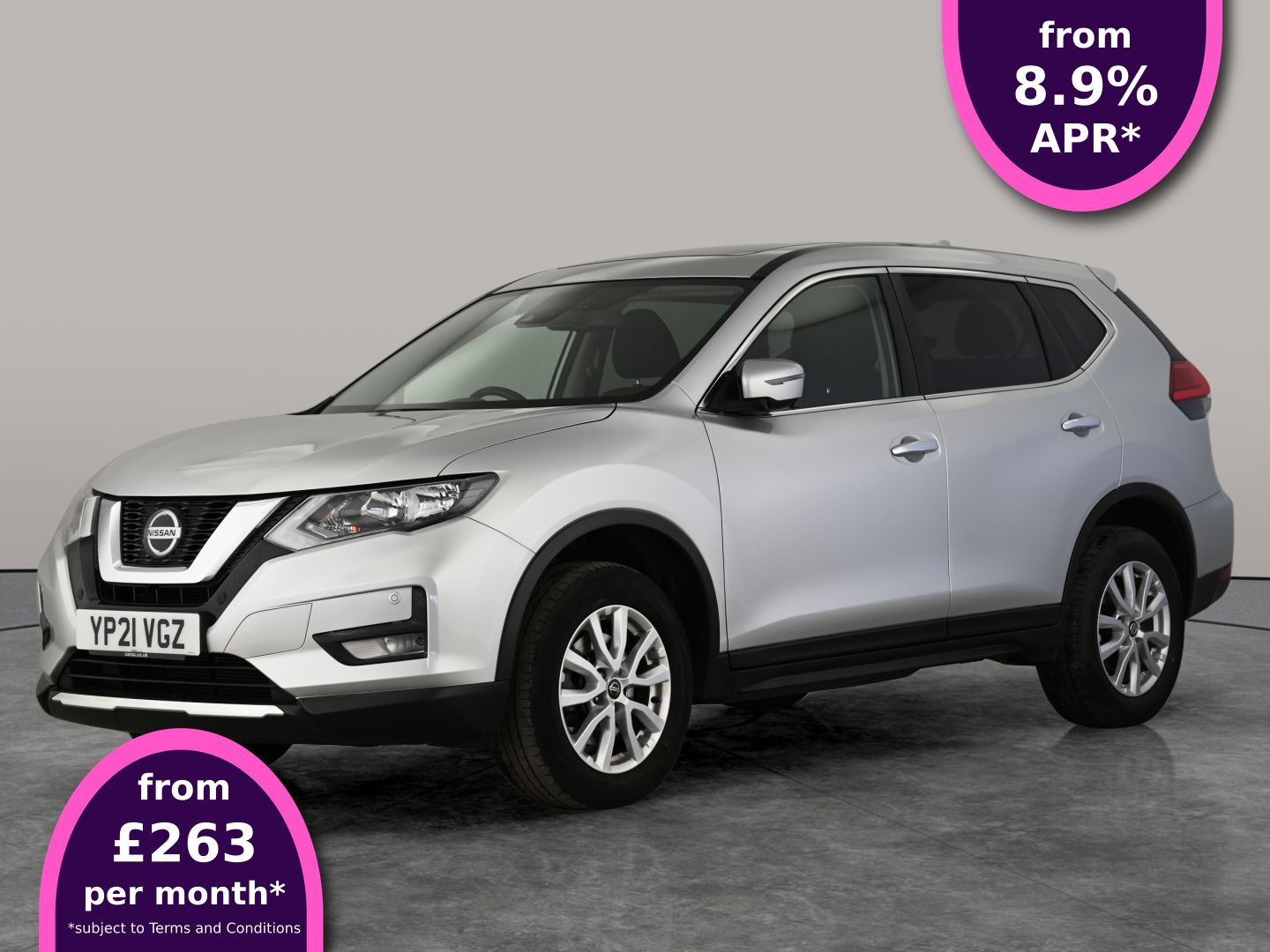 Main listing image - Nissan X-Trail