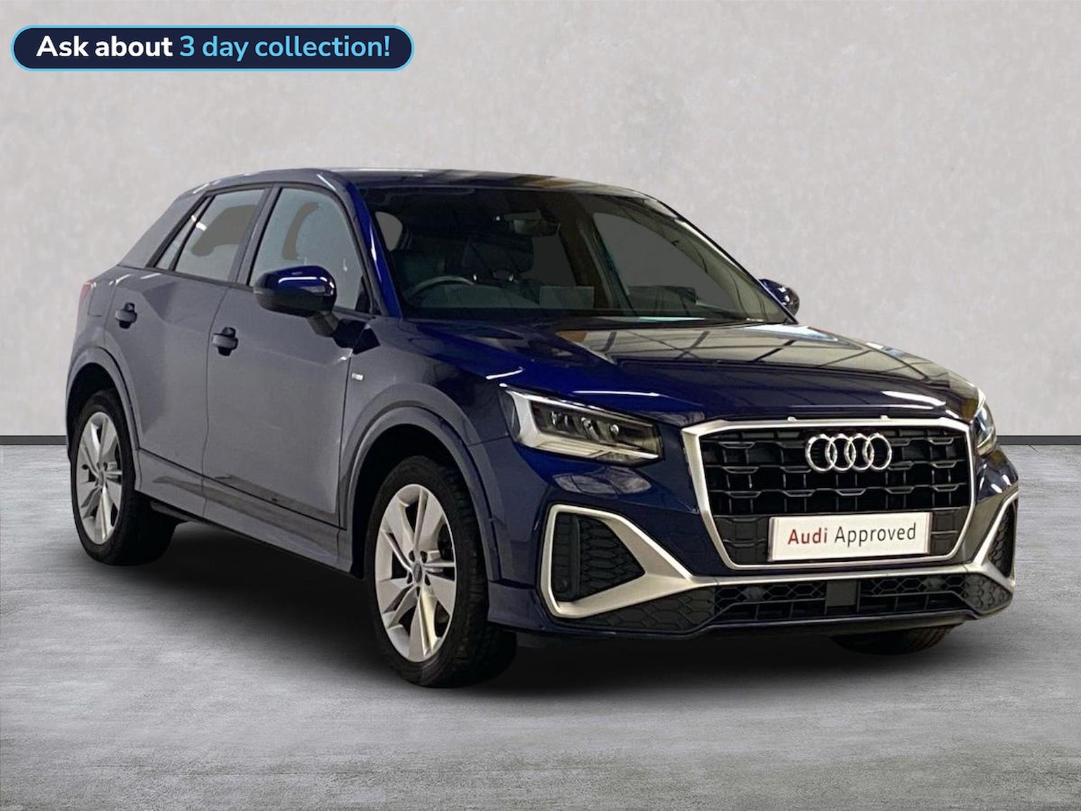Main listing image - Audi Q2
