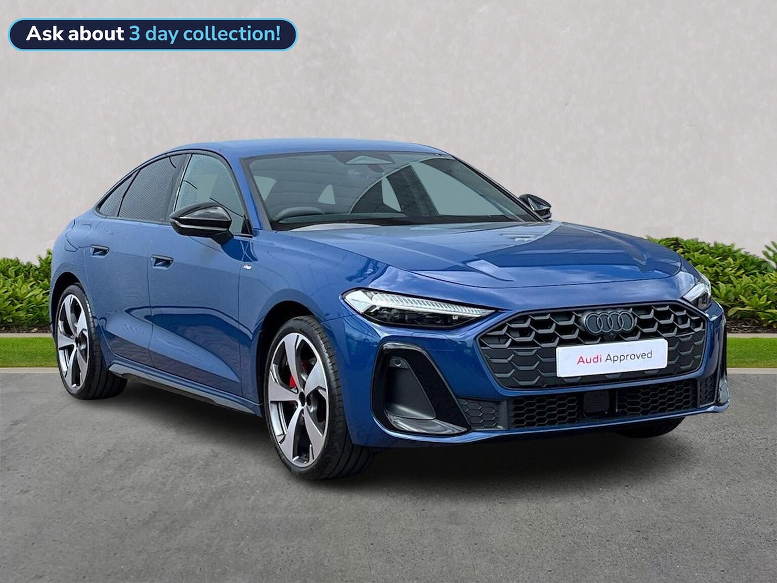 Main listing image - Audi A5