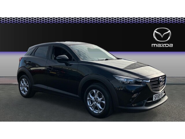 Main listing image - Mazda CX-3