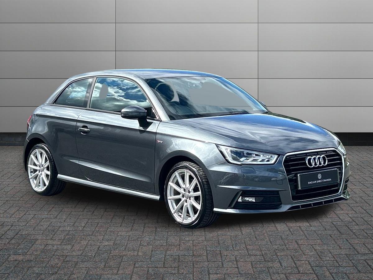 Main listing image - Audi A1