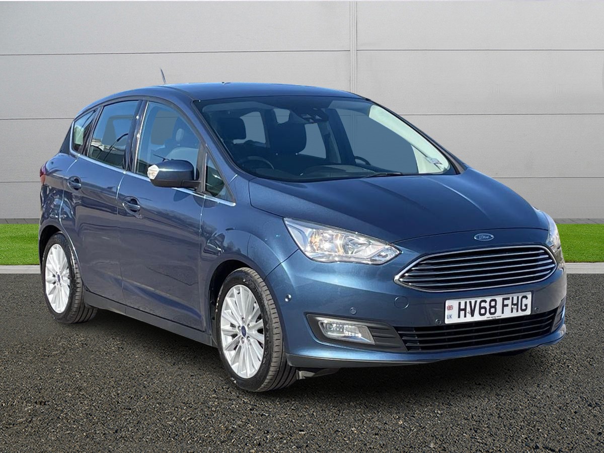 Main listing image - Ford C-MAX