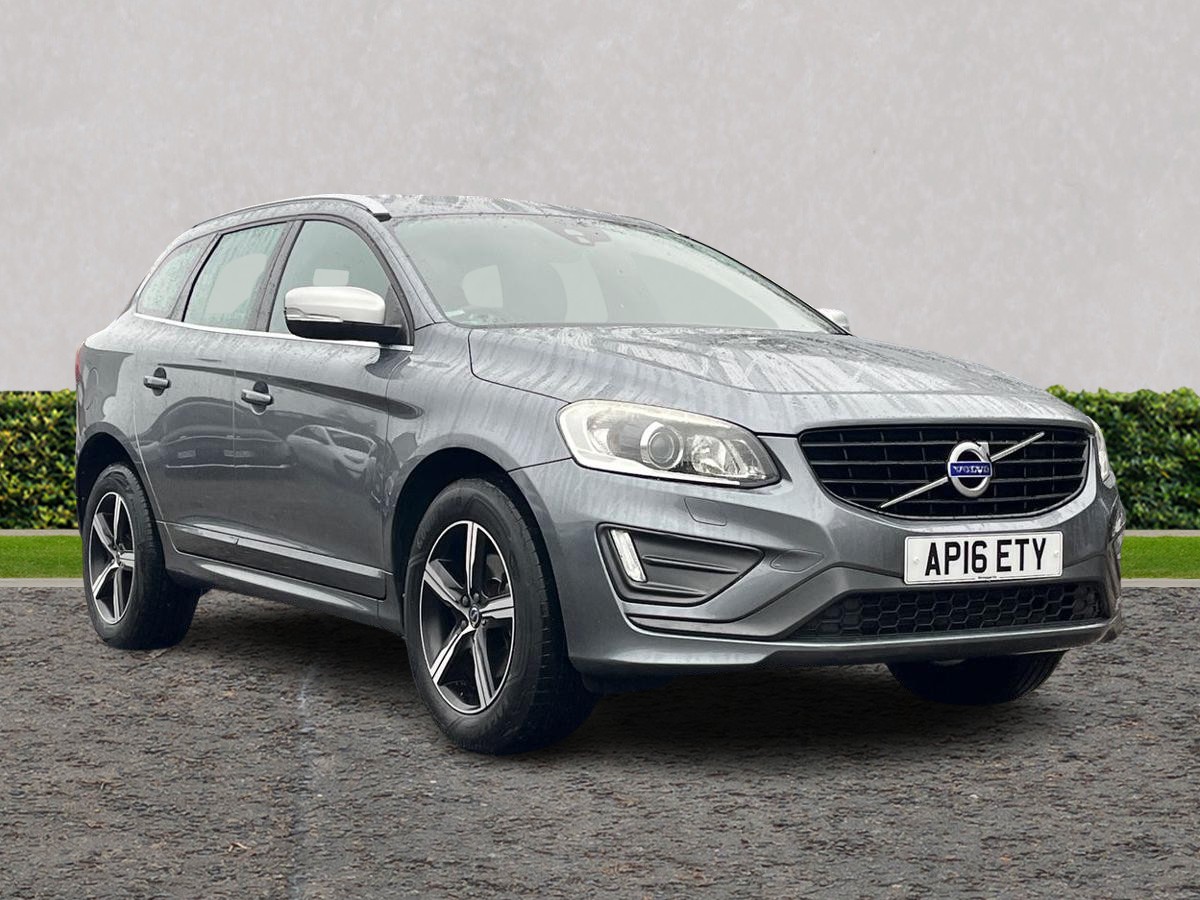 Main listing image - Volvo XC60