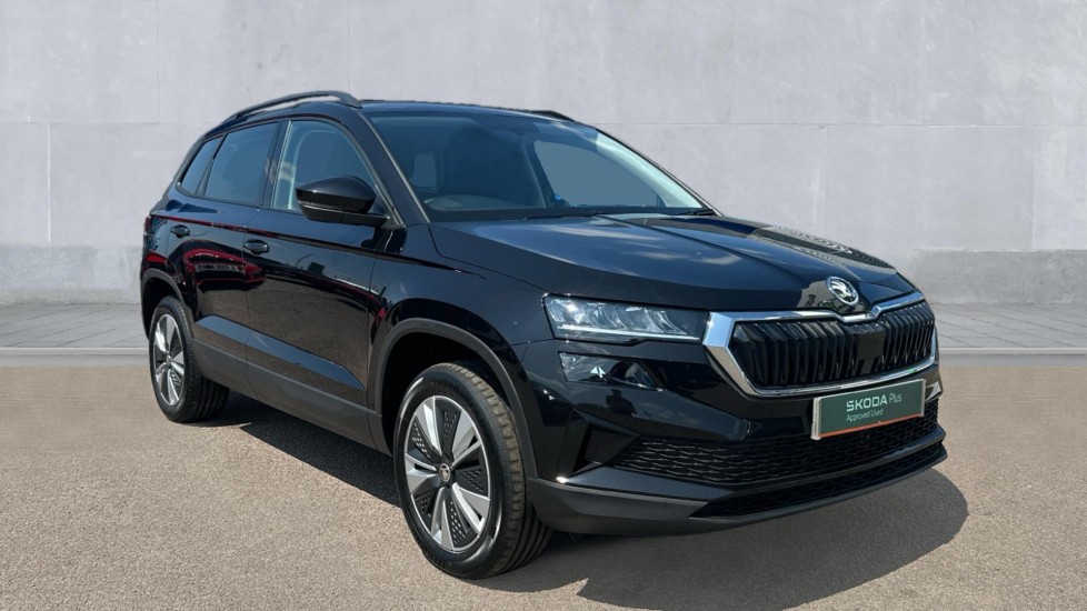 Main listing image - Skoda Karoq