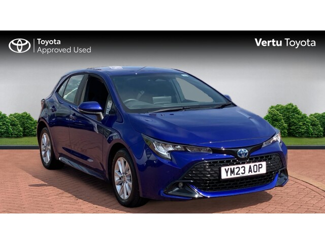 Main listing image - Toyota Corolla