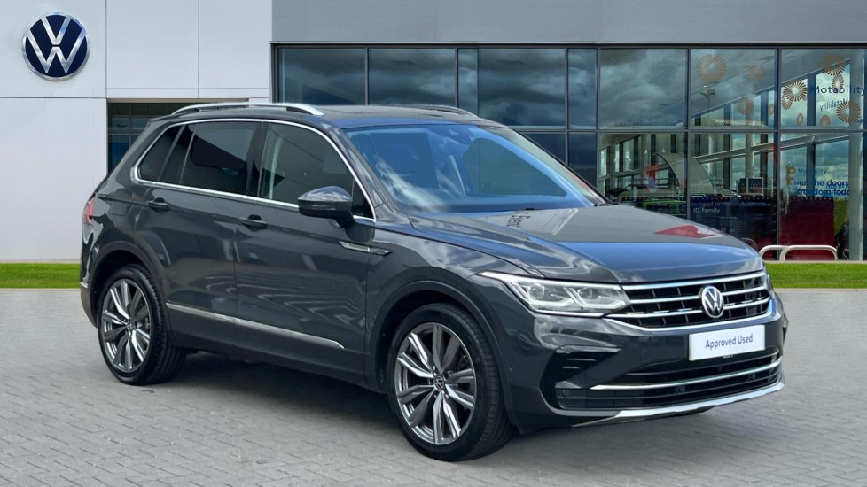 Main listing image - Volkswagen Tiguan