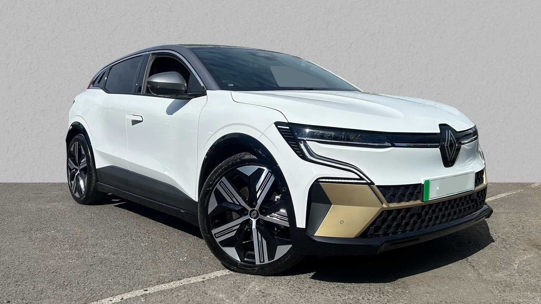 Main listing image - Renault Megane E Tech