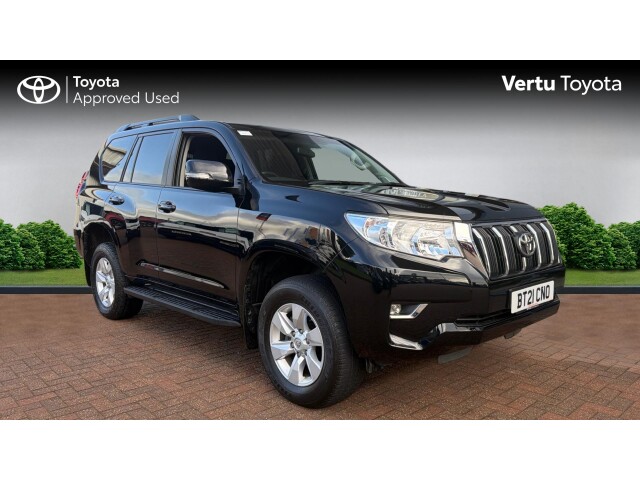 Main listing image - Toyota Land Cruiser