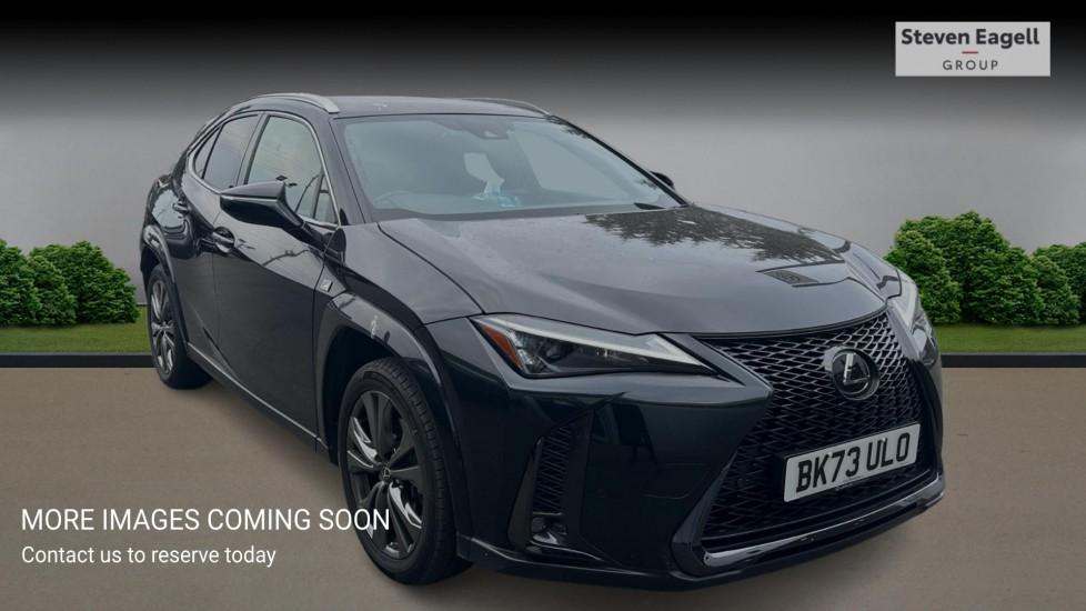 Main listing image - Lexus UX