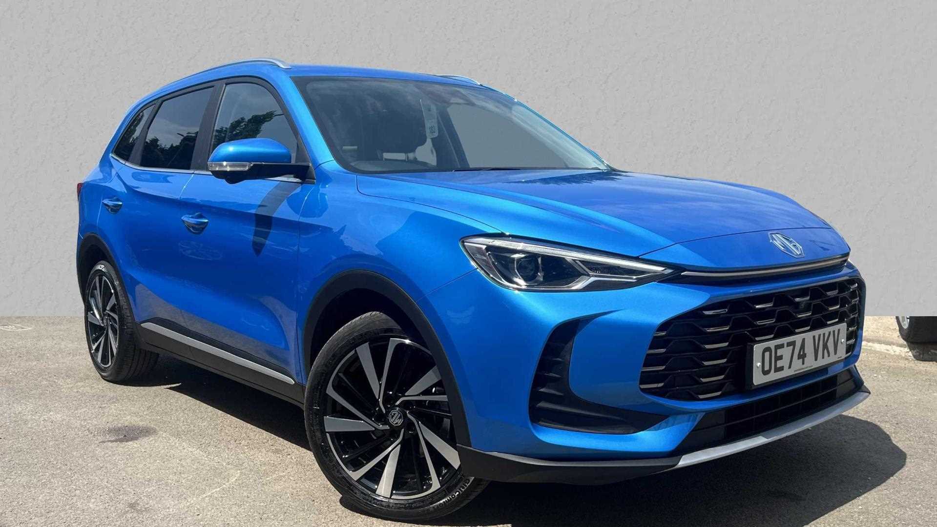 Main listing image - MG ZS
