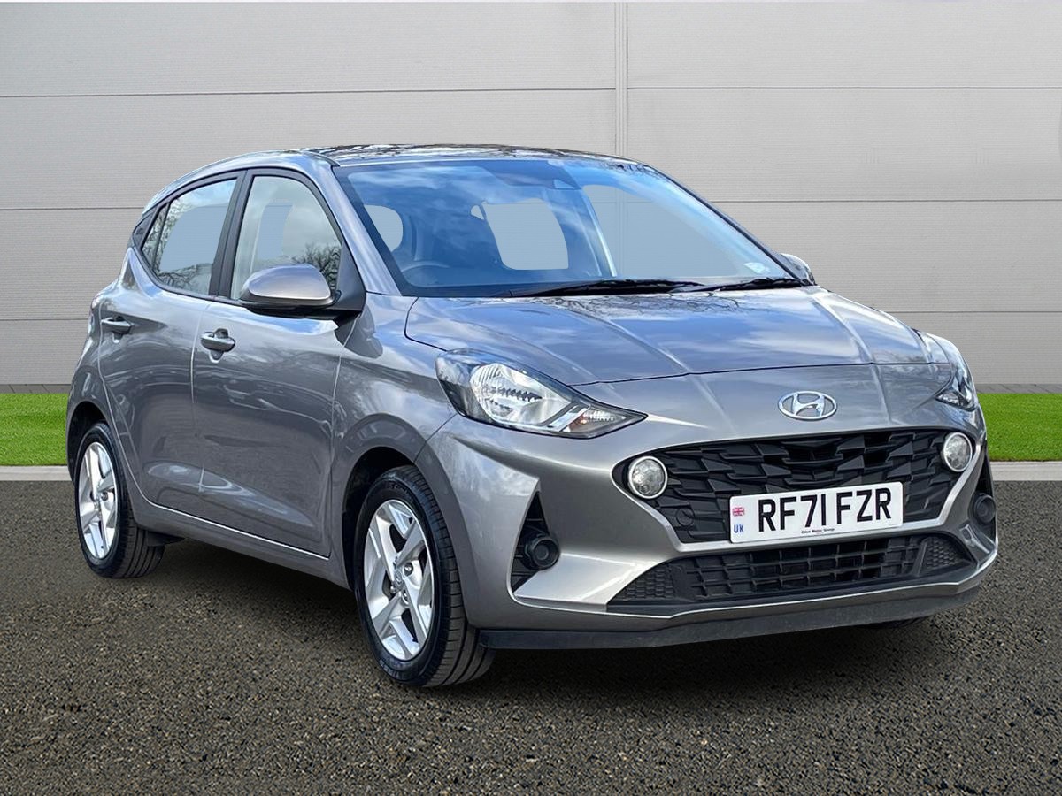 Main listing image - Hyundai i10