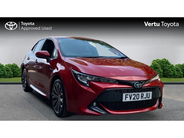 Main listing image - Toyota Corolla