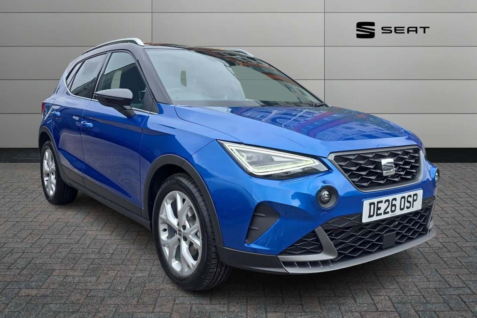 Main listing image - SEAT Arona