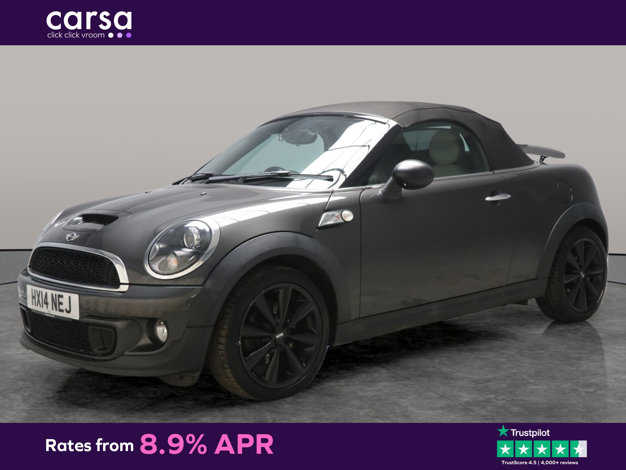 Main listing image - MINI Roadster