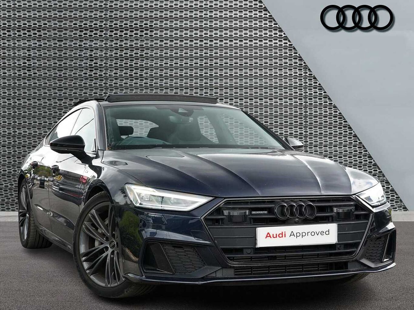Main listing image - Audi A7