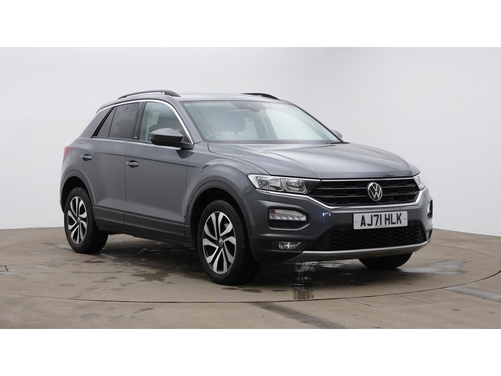 Main listing image - Volkswagen T-Roc