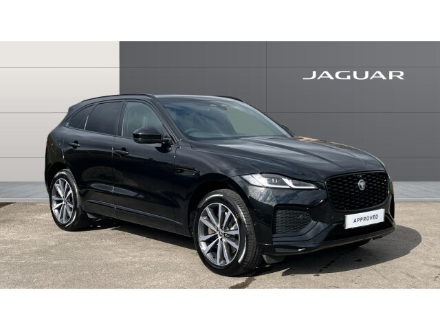 Main listing image - Jaguar F-Pace