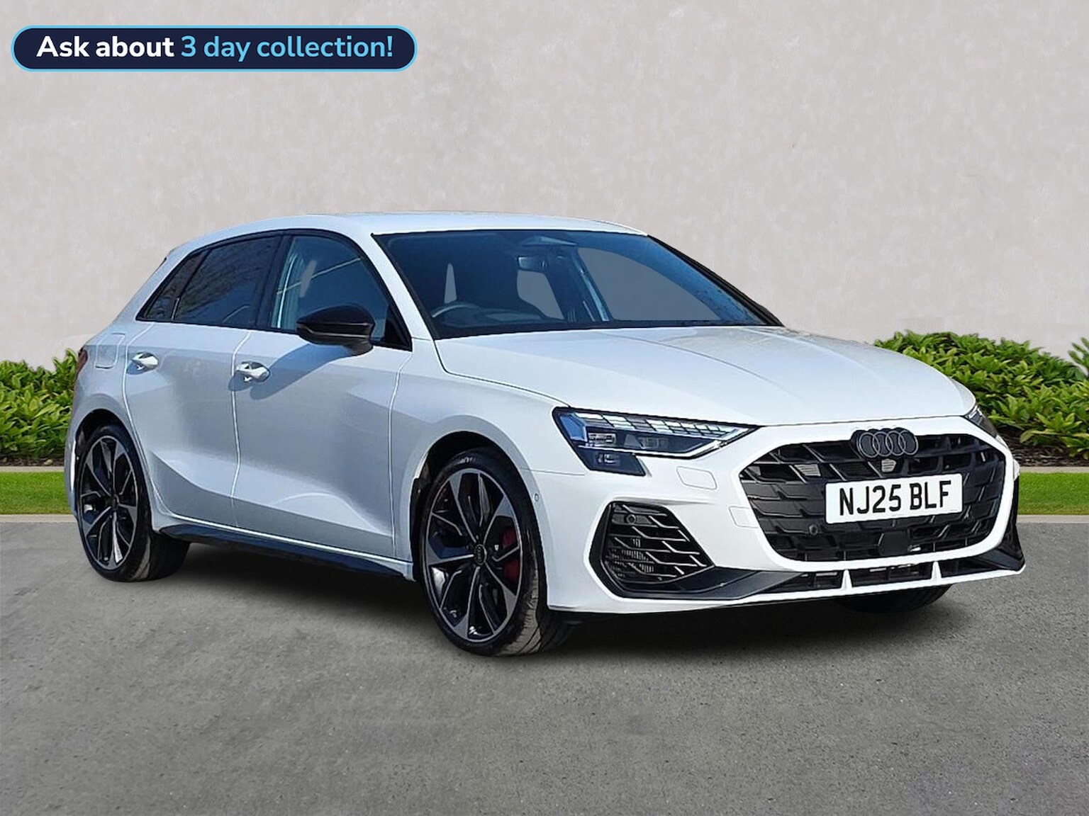 Main listing image - Audi S3