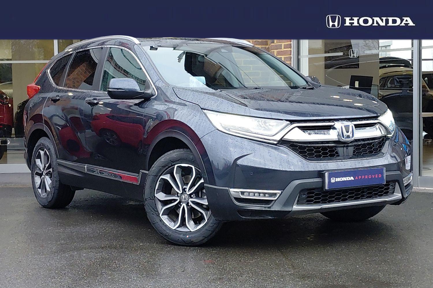 Main listing image - Honda CR-V