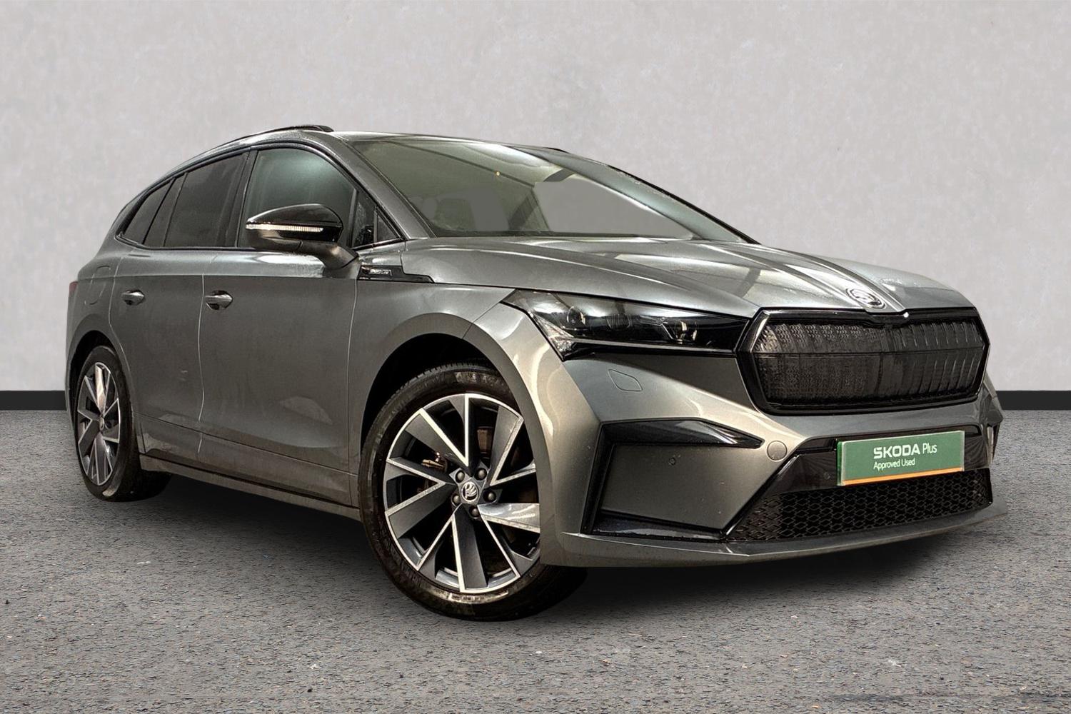 Main listing image - Skoda Enyaq