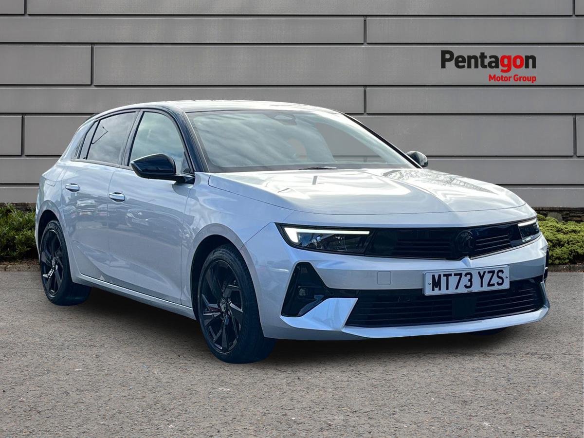 Main listing image - Vauxhall Astra