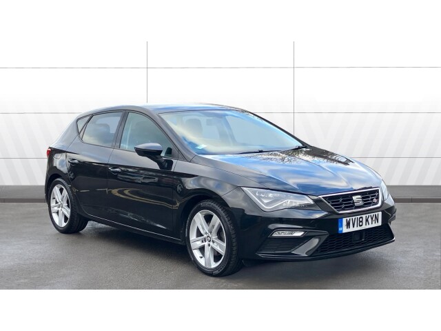 Main listing image - SEAT Leon